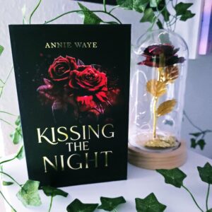 alt="Kissing the Night"